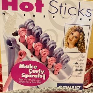 Hot sticks set